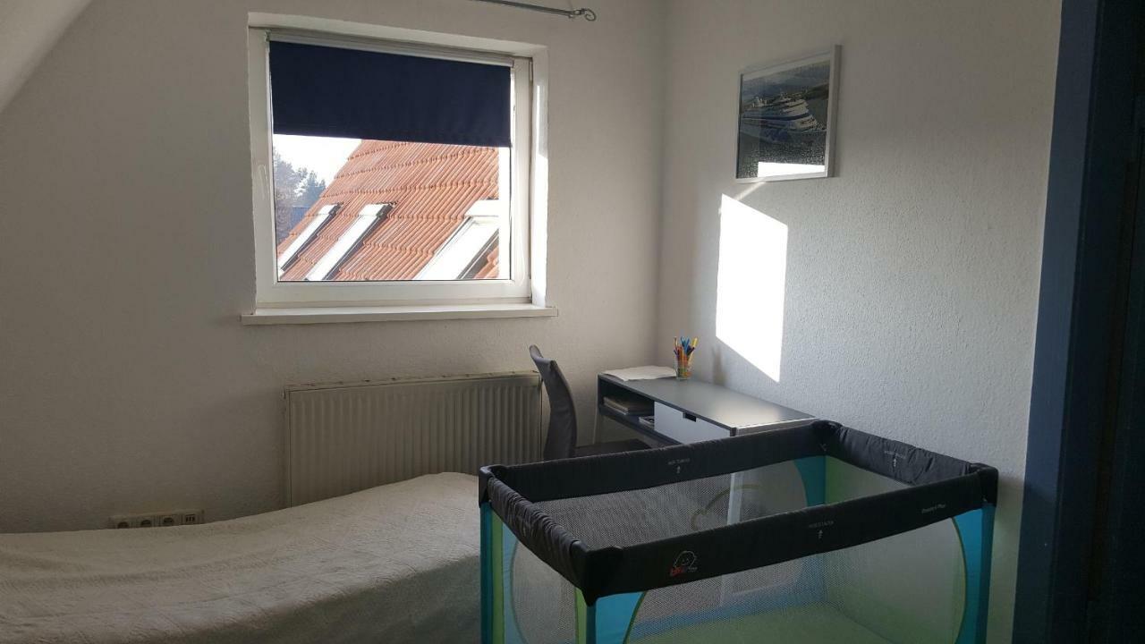 Mona S. Apartamento Rostock Exterior foto